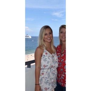 Kendall and Kylie romper